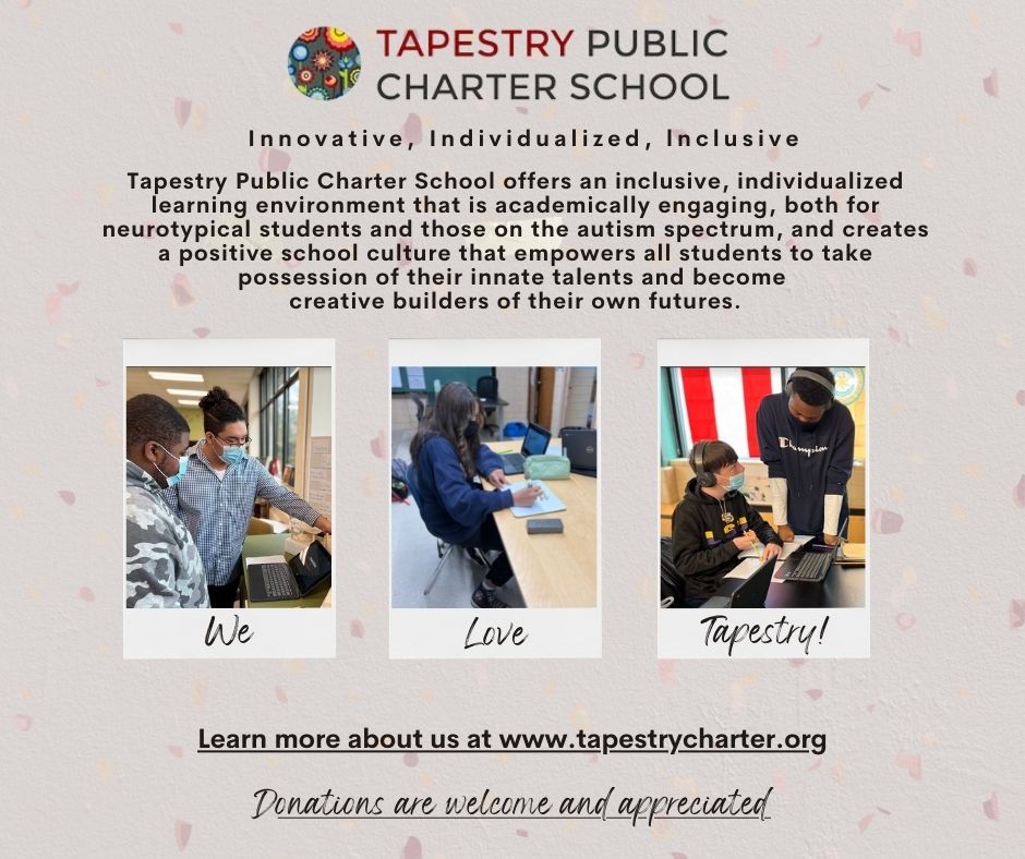 Tapestry Public Charter School – Innovative – Individualized ...