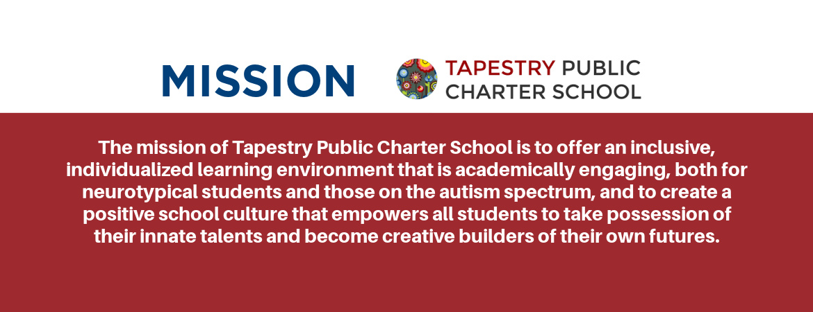 Mission for Tapestry Public Charter School